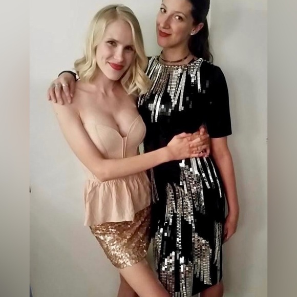 Custom design NYE dress - Picture 5 of 6